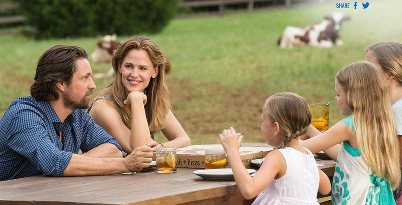 Miracles From Heaven